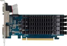 ASUS NVIDIA GeForce 210 210-SL-1GD3-BRK 1ГБ DDR3, Low Profile, Ret ...