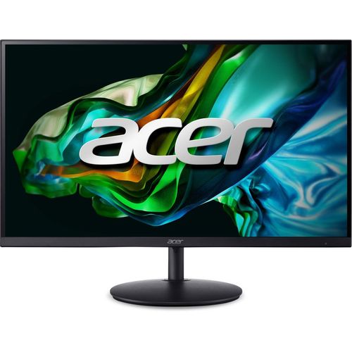 23.8" Монитор Acer SH242YP1bmihux, 1920x1080, IPS, 144Гц, 1хHDMI, черный [um.qs2cd.102]