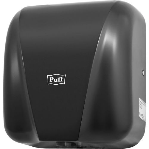Сушилка для рук PUFF 8885, черный