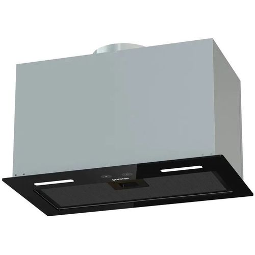 Вытяжка полновстраиваемая Gorenje BHI54904B черный/черный