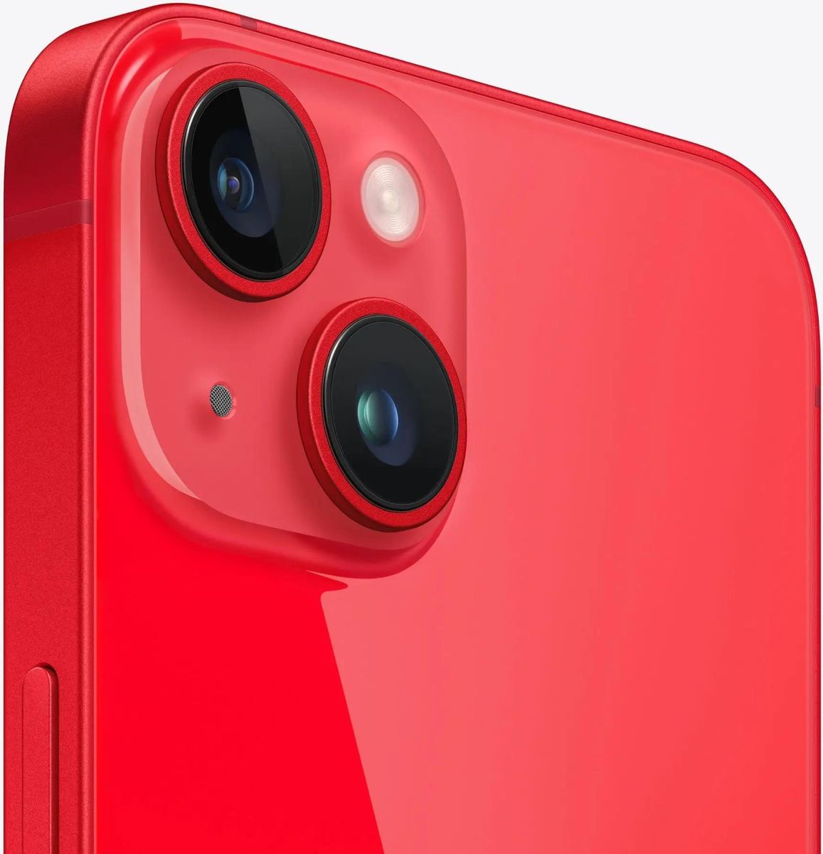 Характеристики Смартфон Apple iPhone 14 128Gb, A2881, (PRODUCT)RED  (1862621) смотреть в СИТИЛИНК