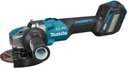 Угловая шлифмашина Makita GA040GZ01, аккумуляторная, без АКБ, без ЗУ