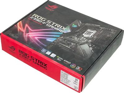 Z390 sales asus strix
