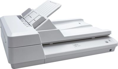 Сканер Fujitsu SP-1425 белый [pa03753-b001]