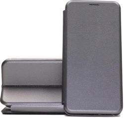 Чехол (флип-кейс) PERO WM-0576, для Honor X9c, серебристый