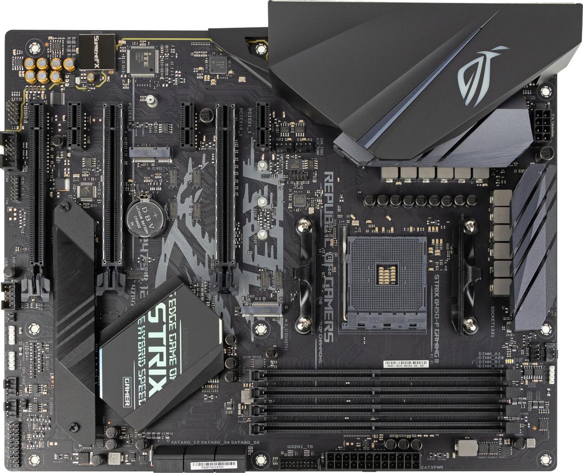 Asus b450 f gaming motherboard online