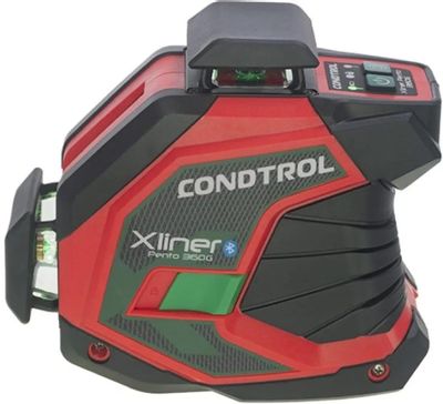 Лазерный нивелир Condtrol Xliner Pento 360G Kit 1-2-410