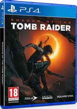 Изображение товара Игра Shadow of the Tomb Raider для PlayStation 4 RUS (игра и субтитры) физическое издание