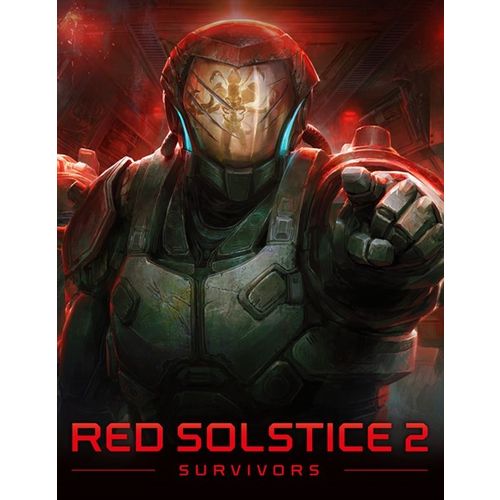 Игра 505 GAMES Red Solstice 2: Survivors, для ПК, регион: Россия,СНГ, RUS (интерфейс и субтитры)
