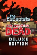 Изображение товара Игра The Escapists: The Walking Dead Deluxe Edition для ПК RUS цифровой ключ