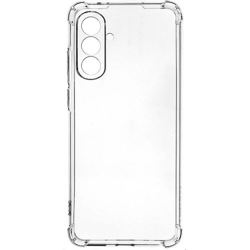 Чехол (клип-кейс) PERO для Samsung Galaxy A57, противоударный, прозрачный