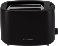 Тостер StarWind ST3106, черный