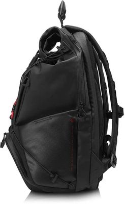 HP OMEN X バックパック ノートブックバック リュック ブラック Amazon.co.jp: HP OMEN X by Transceptor Backpack notebook case 43.2