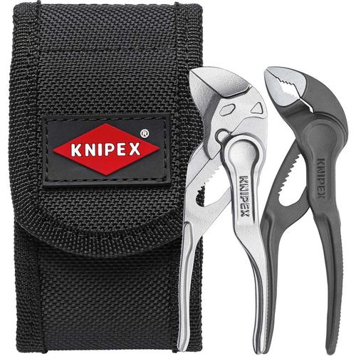 Сумка для инструментов KNIPEX KN-002072V04XS, черный