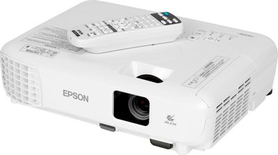 Инструкция, руководство по эксплуатации для проектор Epson EB-E01 ...
