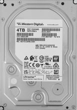 Изображение товара Жесткий диск WD Ultrastar DC HA340 4ТБ SATA III 3.5" для серверов