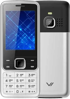 Сотовый телефон Vertex D546 серебристый/черный – купить в Ситилинк ...