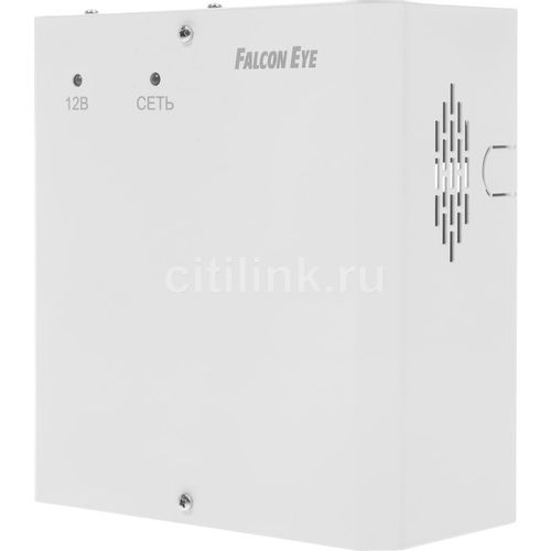 Блок питания AC/DC Falcon Eye FE-1230 с функ.ИБП 10.0В 13.6В
