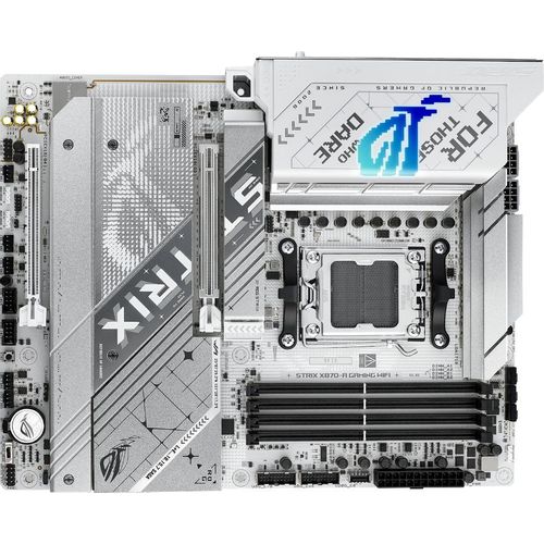 Материнская плата ASUS ROG STRIX X870-A GAMING WIFI, Socket AM5, AMD X870, ATX, Ret