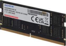Оперативная память A-Data AD5S560016G-B DDR5 -  1x 16ГБ