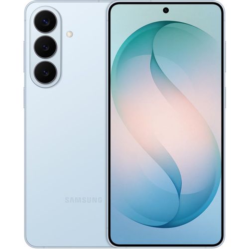 6.7" Смартфон Samsung Galaxy S26+ 12/256Gb, SM-S947B, NFC, AMOLED, 120Гц, 4900мAч, голубой