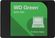 Изображение товара SSD накопитель WD Green 500ГБ, 2.5", SATA III,  SATA [wds500g5g0a]