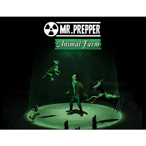Дополнение к игре PLAYWAY Mr. Prepper — Animal Farm DLC, для ПК, регион: Россия, Весь мир, RUS (интерфейс и субтитры)