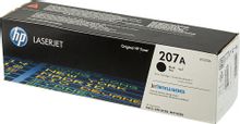 Картридж HP 207A, черный / W2210A – купить в Ситилинк | 1208014