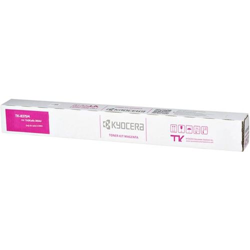 Картридж Kyocera TK-8375M, пурпурный / 1T02XDBNL0