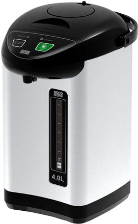 Термопот GOODHELPER TP40A05, серебристый и черный
