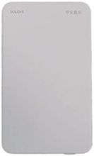 Изображение товара Внешний аккумулятор (Power Bank) SOLOVE W9,  5000мAч,  белый [w9 white rus]