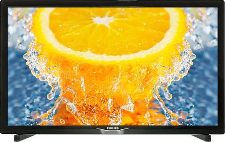 22" Телевизор Philips 22PFT4031/60, FULL HD, черный