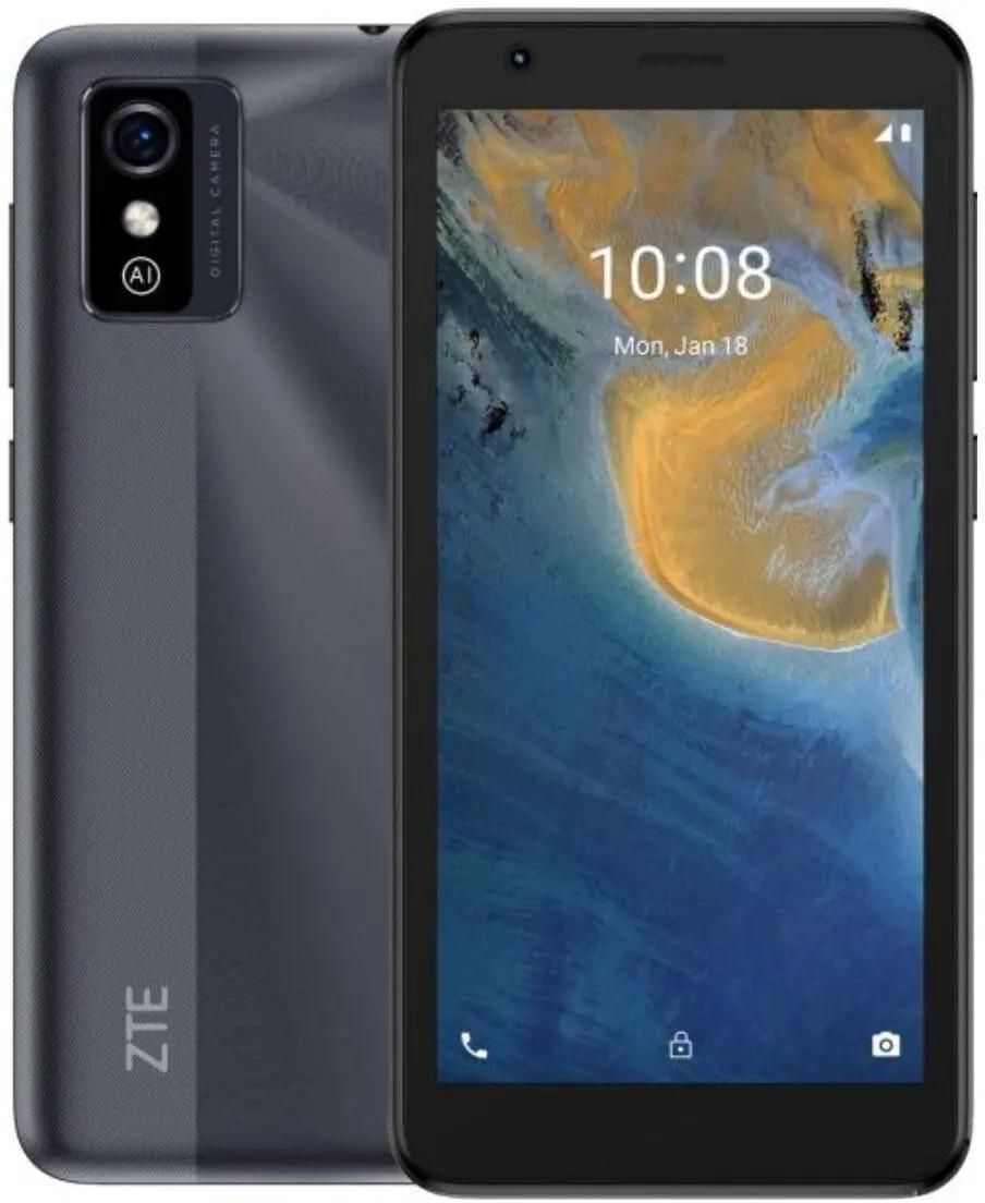 Отзывы на Смартфон ZTE Blade L9 32Gb, серый в интернет-магазине СИТИЛИНК  (1641287)