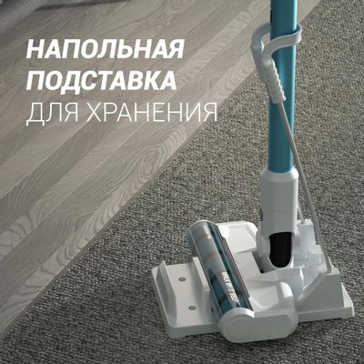 Вертикальный пылесос (handstick) Polaris HandStick Pro PVCS 4000, 450Вт ...