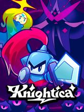 Изображение товара Игра GOBLINZ STUDIO Knightica для ПК цифровой ключ Русская версия 2025