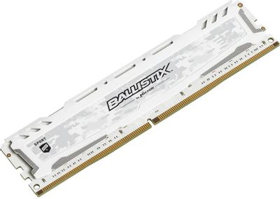 Характеристики Оперативная память Crucial Ballistix Sport LT ...