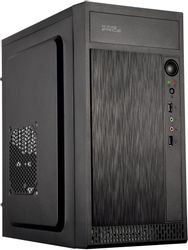 Изображение товара Корпус mATX KINGPRICE KPCC-MN211, Mini-Tower, без БП,  черный