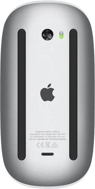 第3世代 Apple Magic Mouse3 スペースグレー A1657