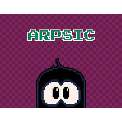 Игра NEJCRAFT Arpsic, для ПК, регион: Россия,СНГ, английская версия