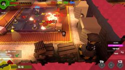 Игра BONUS STAGE Bullet Runner, для  ПК,  регион: Россия, Весь мир