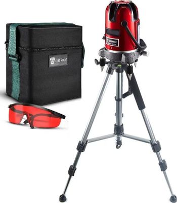 Отзывы на Лазерный уровень DEKO LL57 SET 2 065-0280 в интернет-магазине ...