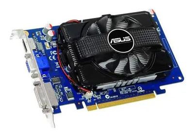 ASUS NVIDIA GeForce GT 240 512 DDR5