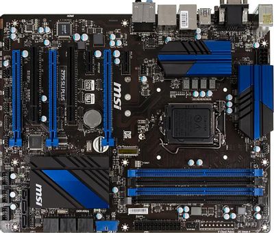 Lga 1150 sli motherboard sales