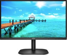 Изображение товара 23.8 дюймовый монитор AOC Value Line 24B2XDA/01 FULL HD IPS 75Гц