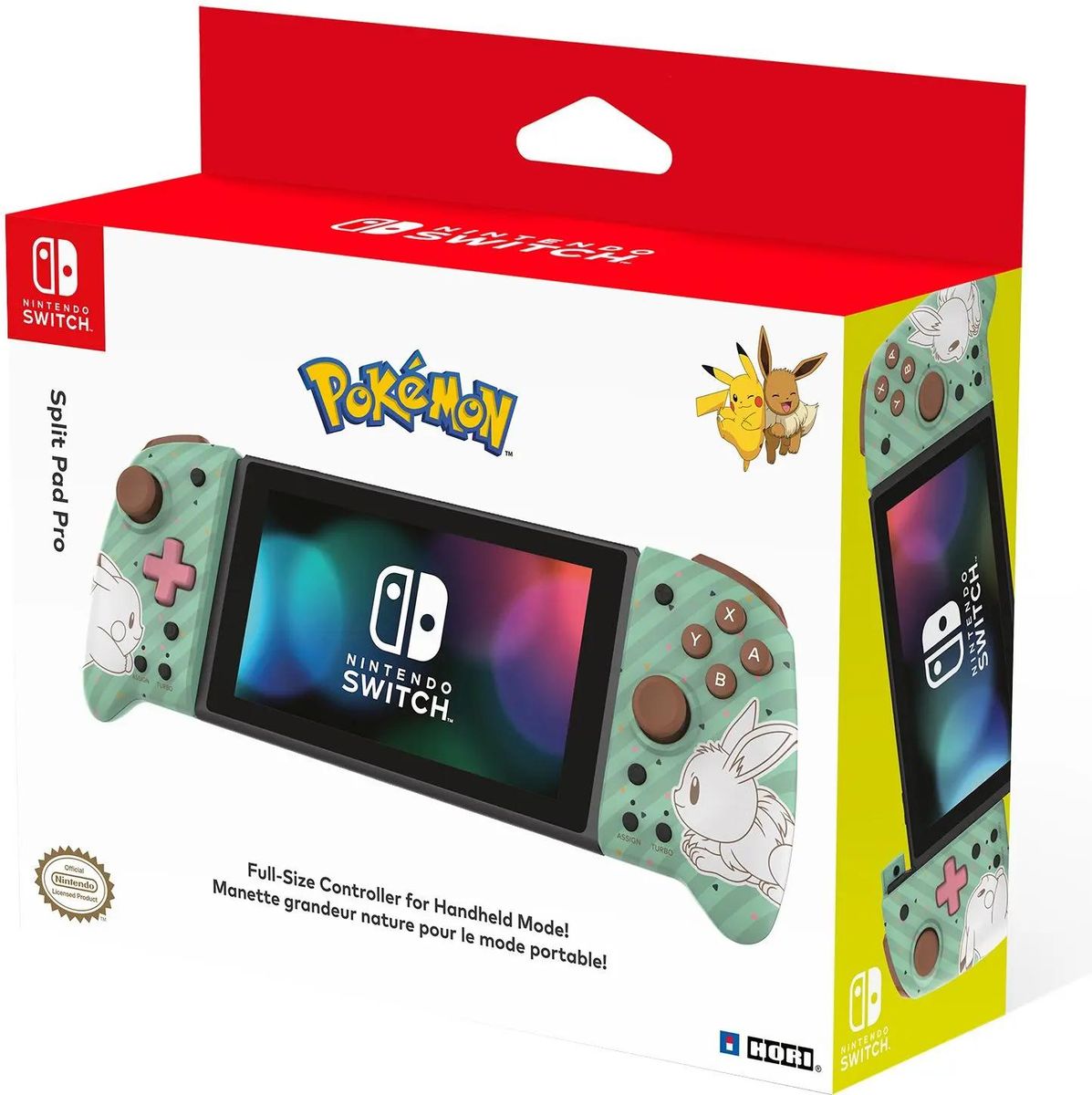 Split pro controller switch new arrivals