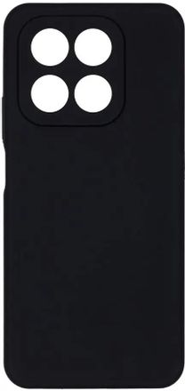 Чехол (клип-кейс) ZIBELINO Hard Case, для Honor X7d, черный [zhc-hon-x7d-blk]