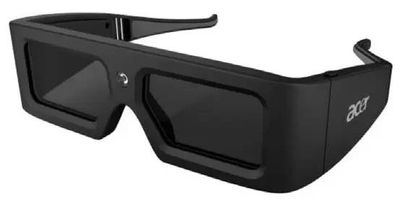 Характеристики Очки 3D Acer E1b DLP, черный [jz.k0100.003] (564962 ...