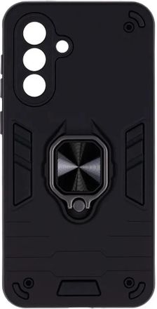 Чехол (клип-кейс) ZIBELINO Armor Case, для Samsung Galaxy A36, черный [zac-sam-a36-blk]