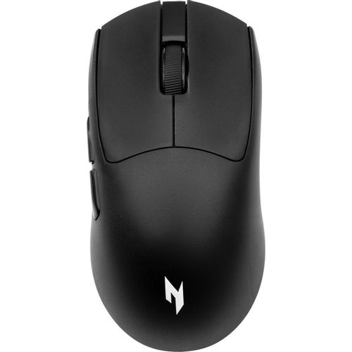 Мышь беспроводная Acer Nitro OMR507, игровая, Bluetooth/Радио, оптическая, USB-C, 12800dpi, черный [zl.mce11.01y]