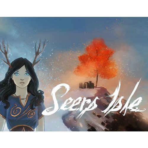 Игра NOVA-BOX Seers Isle, для ПК, регион: Россия, английская версия